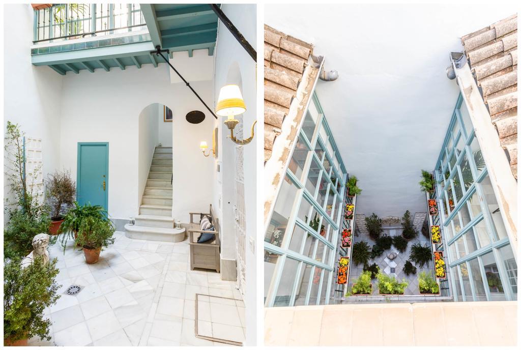 Casa Palacio San Jose 세비야 외부 사진