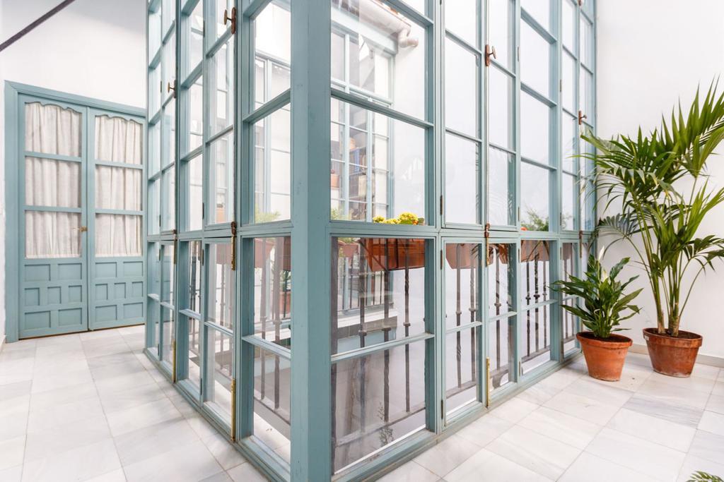 Casa Palacio San Jose 세비야 외부 사진