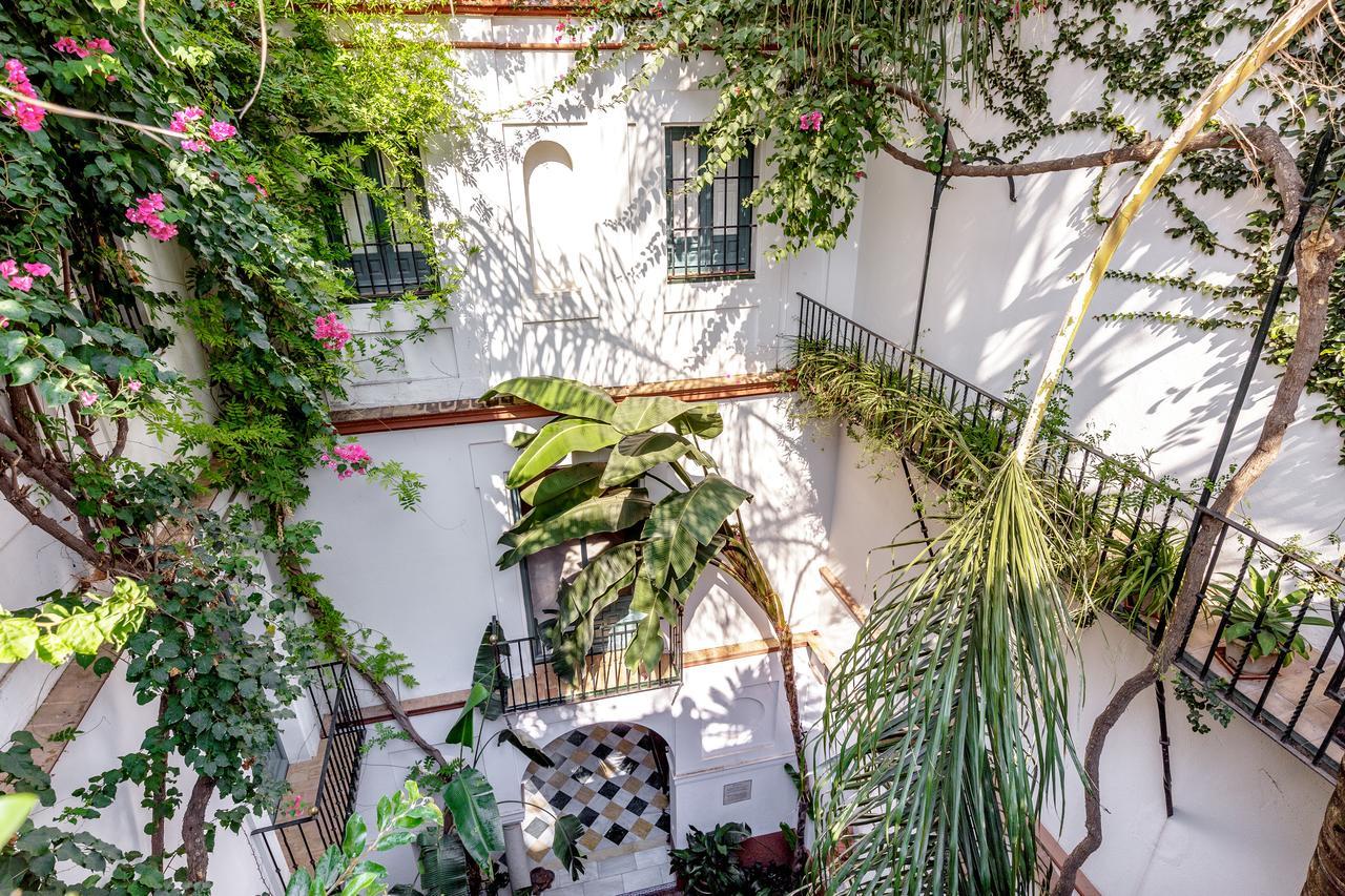 Casa Palacio San Jose 세비야 외부 사진