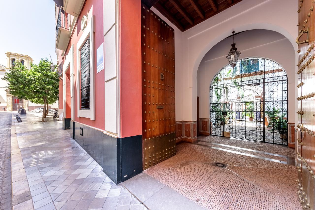 Casa Palacio San Jose 세비야 외부 사진