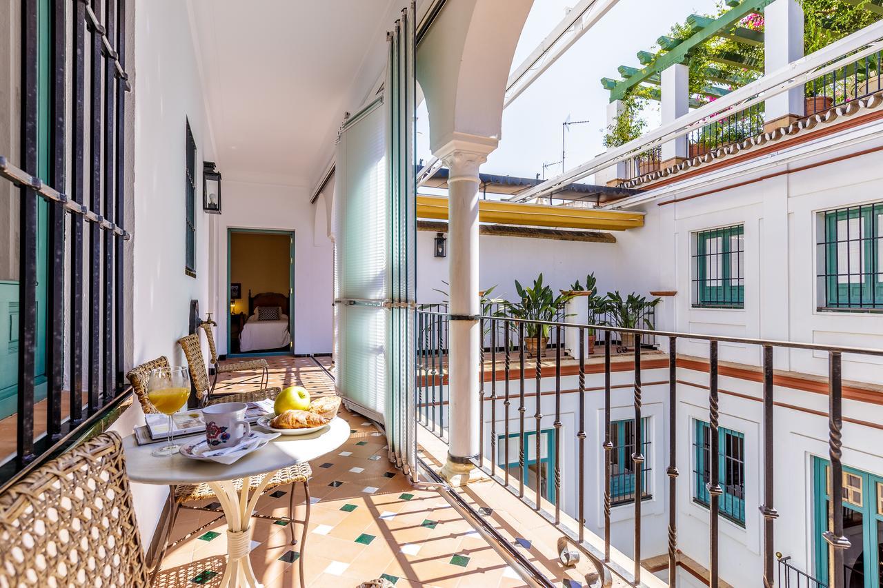 Casa Palacio San Jose 세비야 외부 사진
