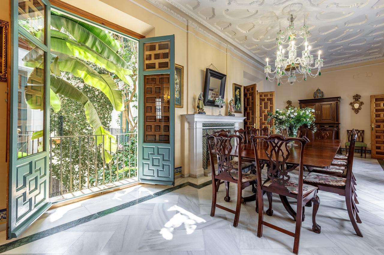 Casa Palacio San Jose 세비야 외부 사진