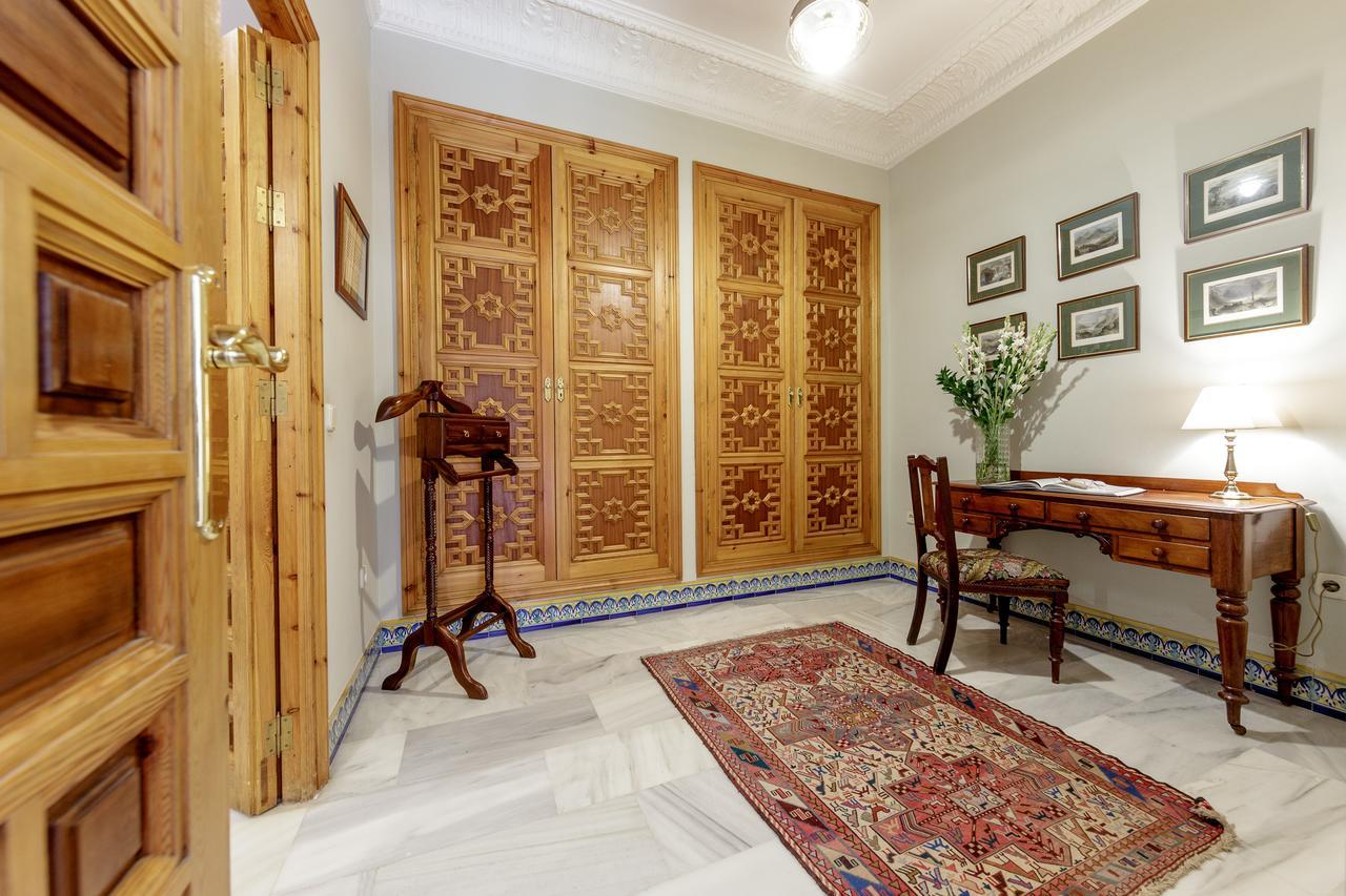 Casa Palacio San Jose 세비야 외부 사진