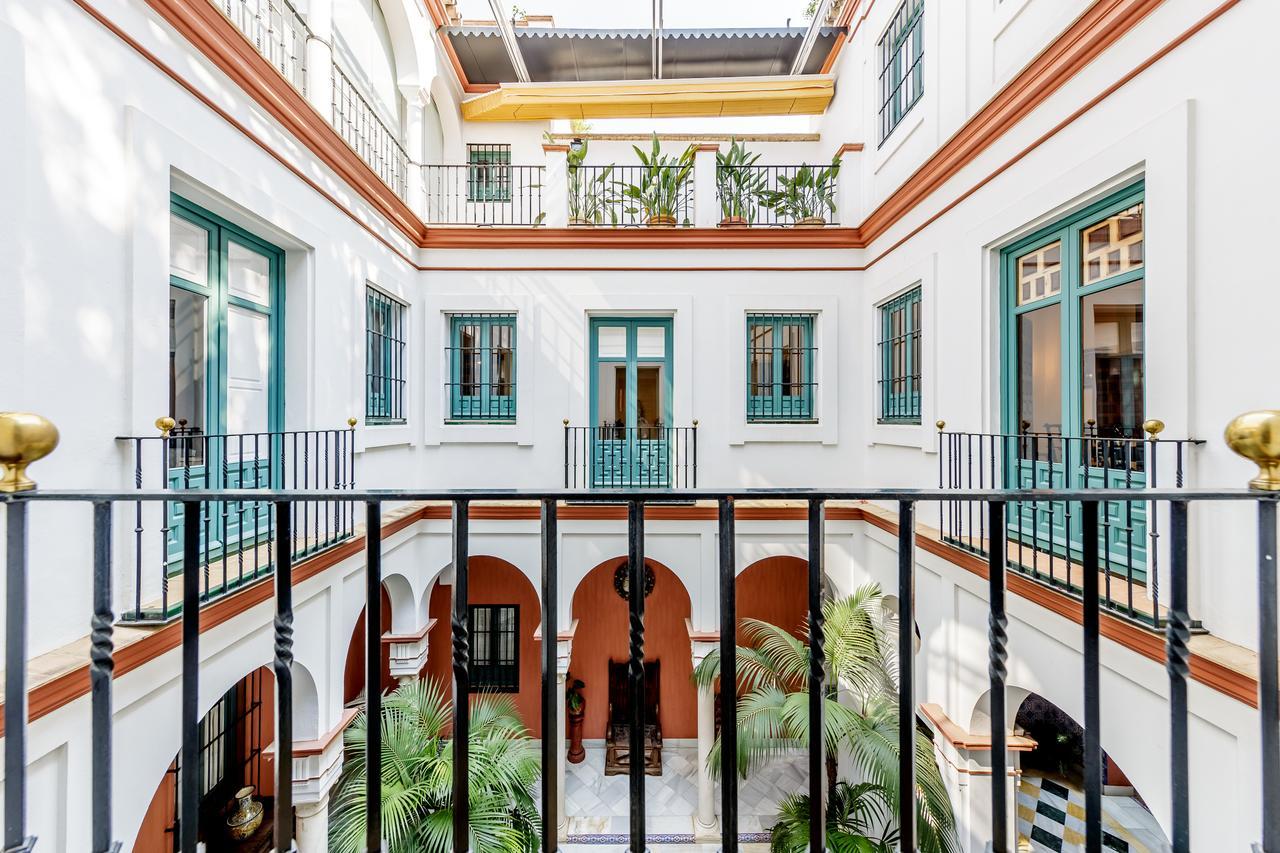 Casa Palacio San Jose 세비야 외부 사진