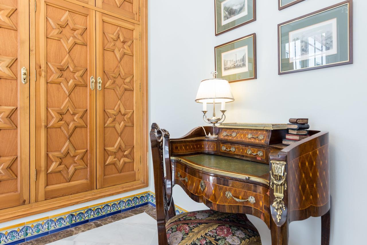 Casa Palacio San Jose 세비야 외부 사진