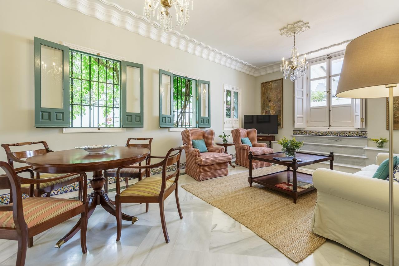 Casa Palacio San Jose 세비야 외부 사진