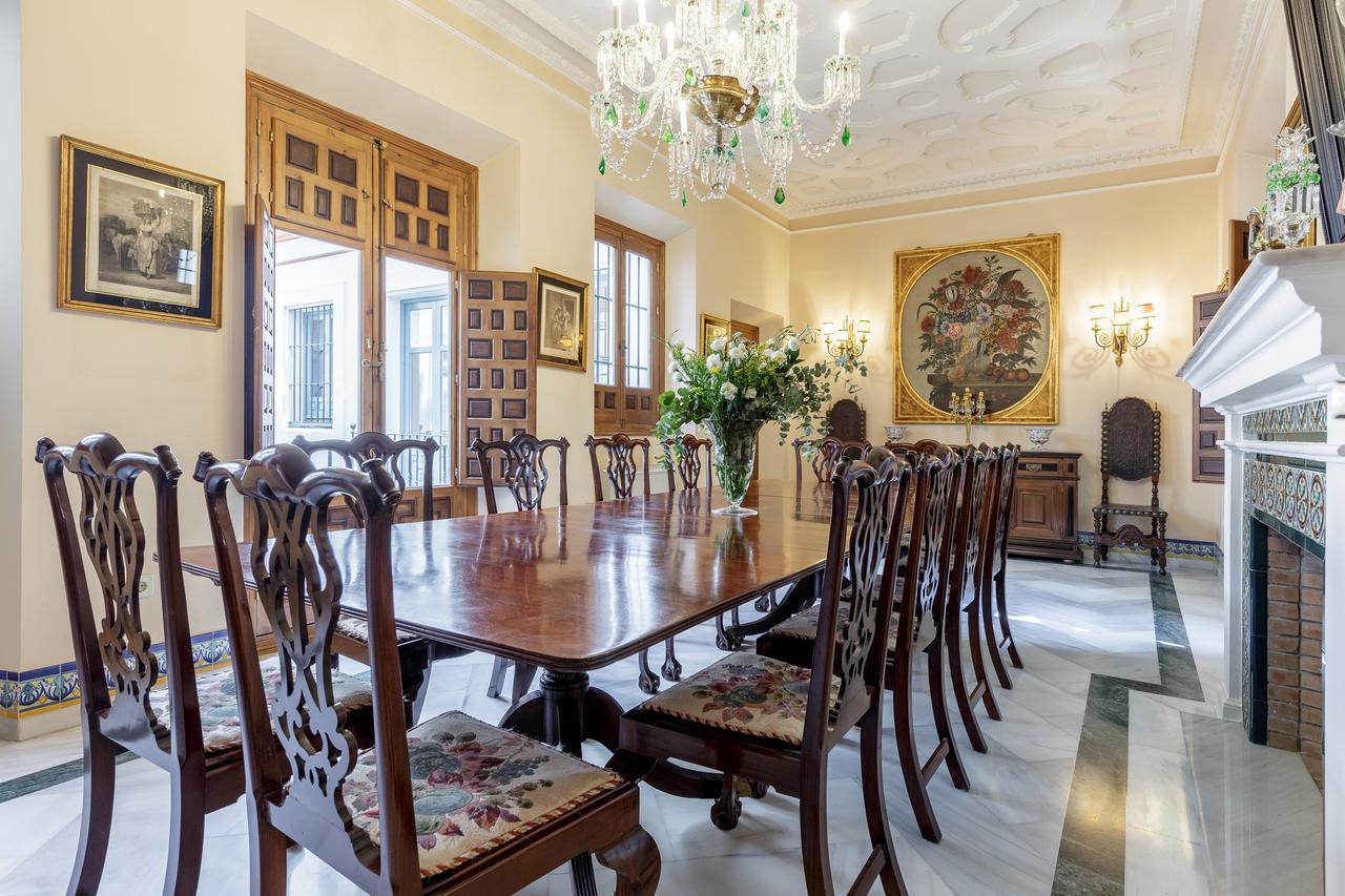 Casa Palacio San Jose 세비야 외부 사진